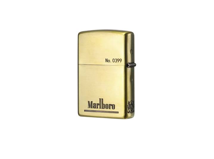 ZIPPO Popular Series Marlboro Limited Edition Collectible Windproof Kerosene Lighter with Number - Free Engraving — изображение 6