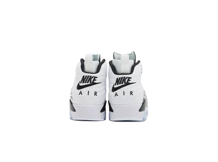 Jordan Jumpman MVP 678 Men's Basketball Shoe: High-top, Retro Style — изображение 3