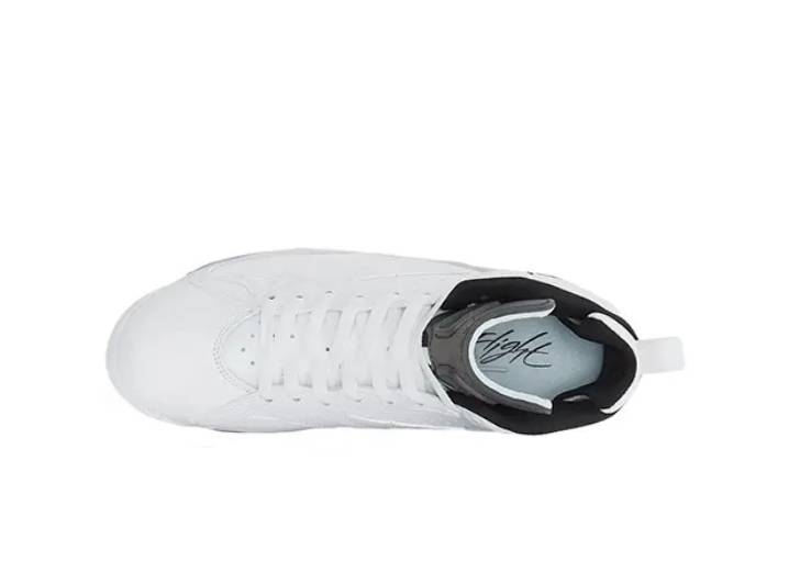 Jordan Jumpman MVP 678 Men's Basketball Shoe: High-top, Retro Style — изображение 4