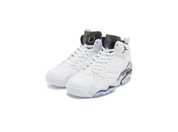 Jordan Jumpman MVP 678 Men's Basketball Shoe: High-top, Retro Style — изображение 5