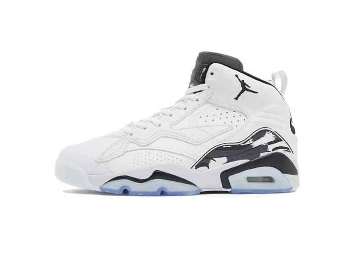 Jordan Jumpman MVP 678 Men's Basketball Shoe: High-top, Retro Style
