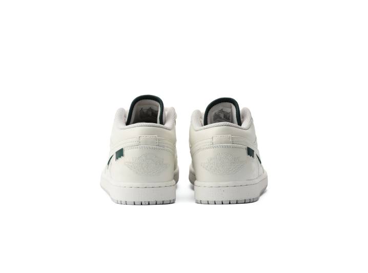 Jordan Air Jordan 1 Snowfall Green Inkstone CNY Year of the Horse Series — изображение 3