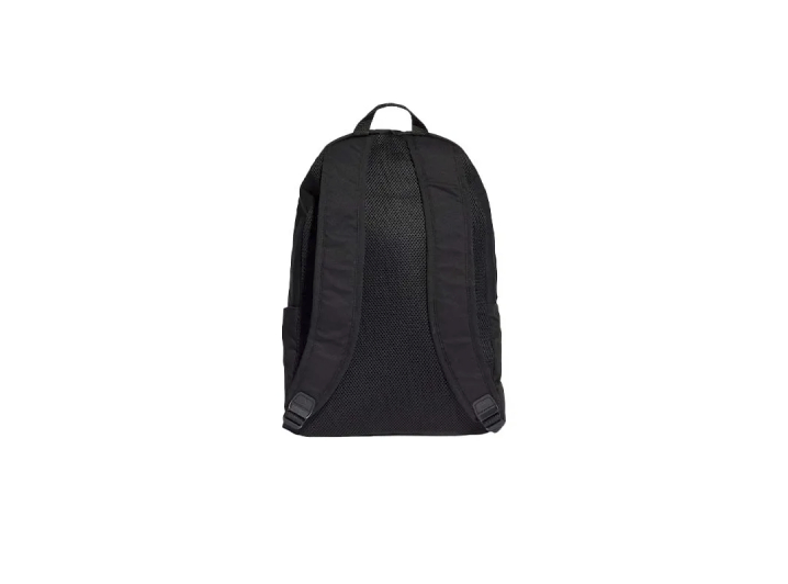 Adidas Sports Fitness Travel Large Capacity Logo Zip Backpack, Regular Size, Unisex — изображение 3