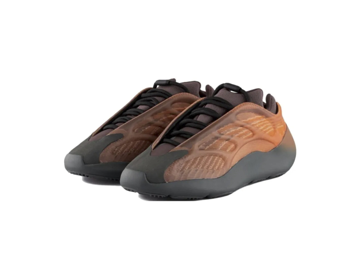 Adidas Originals Yeezy Boost 700 V3 "Copper Fade" Low-top Unisex Sneakers — изображение 5