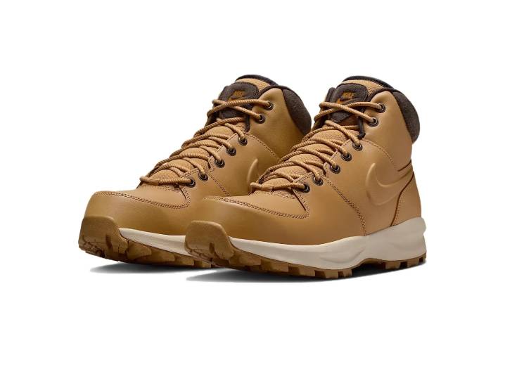 Nike Manoa Comfortable and Versatile Men's Ankle Boots, Brown — изображение 3
