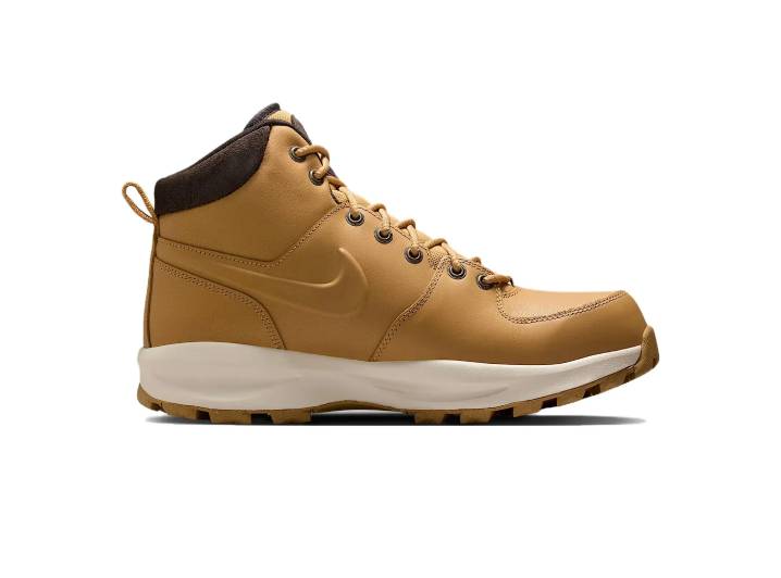 Nike Manoa Comfortable and Versatile Men's Ankle Boots, Brown — изображение 4
