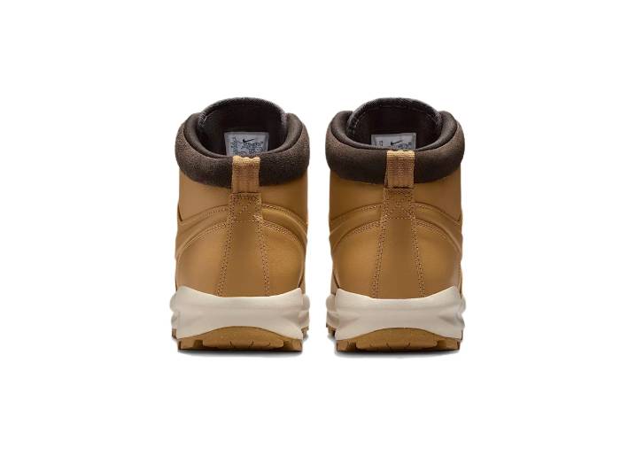 Nike Manoa Comfortable and Versatile Men's Ankle Boots, Brown — изображение 6