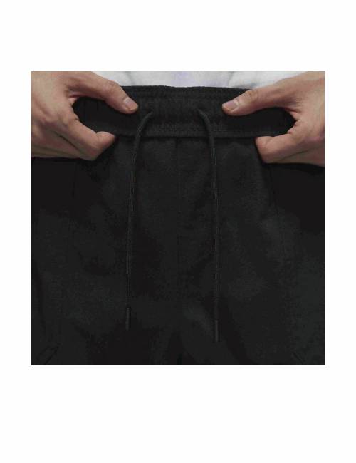 Jordan MVP Loose-fitting, durable, drawstring track pants for men, black — изображение 3