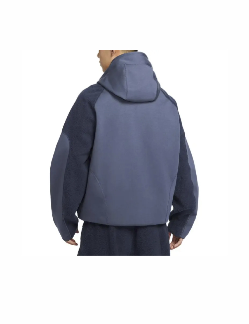 Nike Therma-FIT FW25 Tech Boreas Loose-fitting Warm and Soft Hooded Sweatshirt for Men — изображение 3