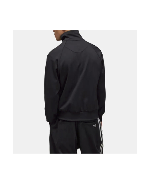 Y-3 Retro Striped Classic Loose Fit Long Sleeve Spring/Autumn Sports Jacket for Men — изображение 3