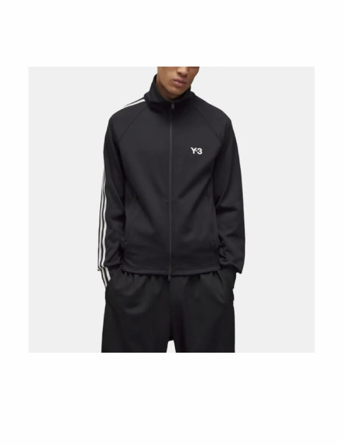 Y-3 Retro Striped Classic Loose Fit Long Sleeve Spring/Autumn Sports Jacket for Men — изображение 6