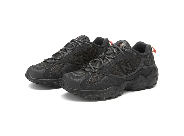 Men's New Balance NB 703 Dark Knight sneakers. Durable, lightweight, and low-cut. — изображение 3