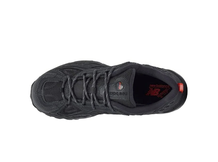 Men's New Balance NB 703 Dark Knight sneakers. Durable, lightweight, and low-cut. — изображение 4