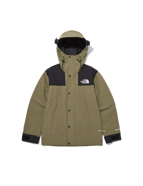 The North Face FW23 1990 Gore-tex Mountain Jacket, Warm Hooded Jacket, Unisex — изображение 3
