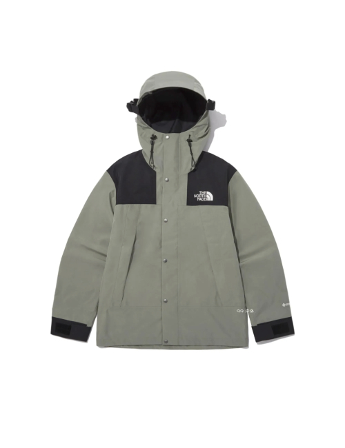 The North Face FW23 1990 Gore-tex Mountain Jacket, Warm Hooded Jacket, Unisex — изображение 4