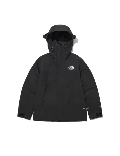 The North Face FW23 1990 Gore-tex Mountain Jacket, Warm Hooded Jacket, Unisex — изображение 5