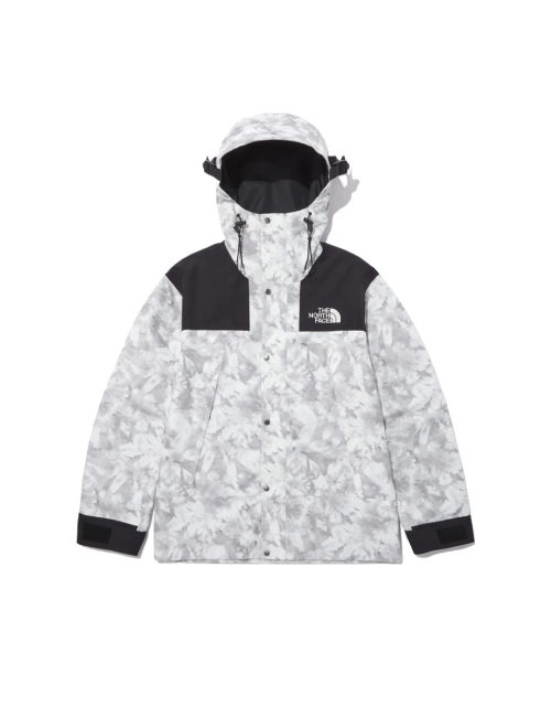 The North Face FW23 1990 Gore-tex Mountain Jacket, Warm Hooded Jacket, Unisex — изображение 6