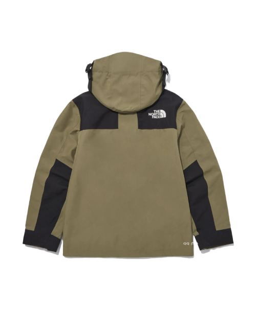 The North Face FW23 1990 Gore-tex Mountain Jacket, Warm Hooded Jacket, Unisex — изображение 8