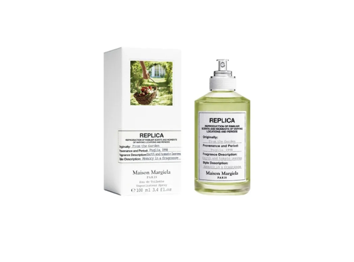 Maison Margiela Replica Afternoon Pleasures Eau de Toilette Chantilly Madeleine 30ml — изображение 2