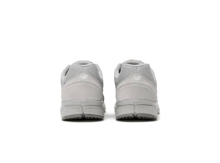 New Balance NB 480 Retro mid-top sneakers for women, grey. — изображение 3