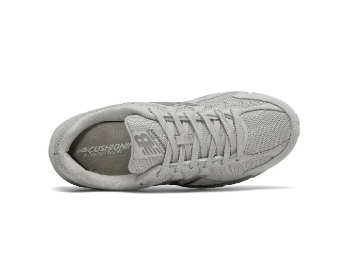 New Balance NB 480 Retro mid-top sneakers for women, grey. — изображение 4