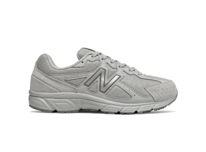 New Balance NB 480 Retro mid-top sneakers for women, grey. — изображение 5