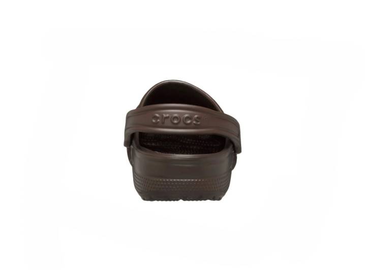Crocs Classic Clog Shoes, unisex, brown, fashionable and versatile. — изображение 2