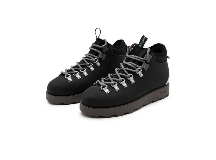 Native Shoes Fitzsimmons 3.0 Urban Roaming Series Waterproof Colorblock Short Martin Boot Unisex. — изображение 2