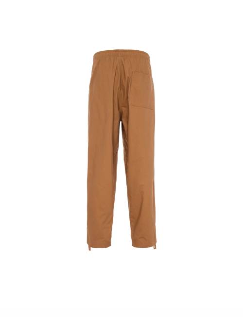 Nike Club Men's Sporty Loose Fit Lightweight Breathable Straight Leg Casual Pants, Dark Brown — изображение 6