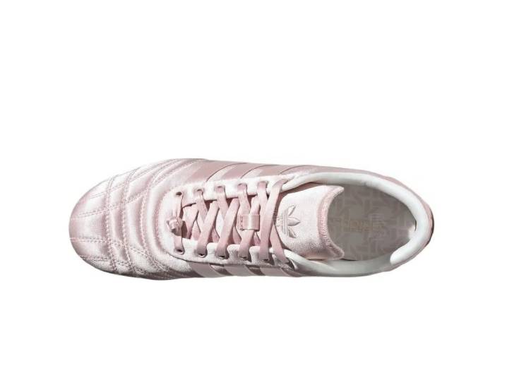 Adidas Originals Taekwondo Shoes: Comfortable, Non-Slip, Low-Cut, Pink. — изображение 3