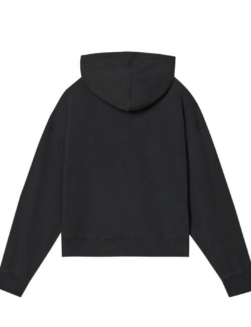Levi's RELAXED American-style hooded sweatshirt, casual, comfortable, and versatile, unisex. — изображение 3