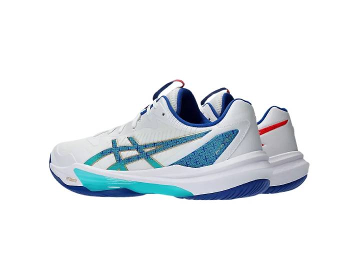 ASICS Sky Elite FF 3 Comfortable, Versatile, Simple, Stylish Low-Top Training Shoes for Men, White — изображение 4