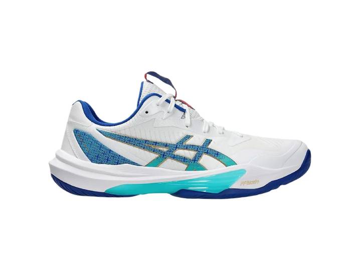 ASICS Sky Elite FF 3 Comfortable, Versatile, Simple, Stylish Low-Top Training Shoes for Men, White — изображение 6