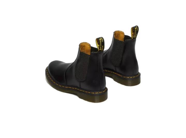Dr. Martens Classic Smooth 14cm Chelsea Boots, Unisex, Black — изображение 3