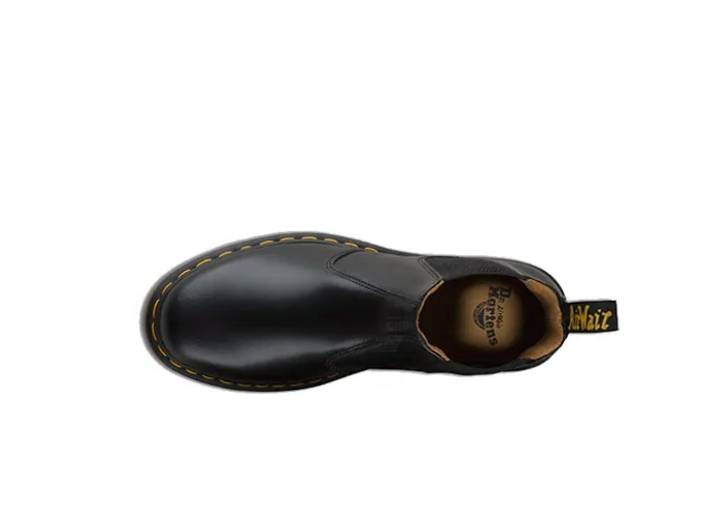 Dr. Martens Classic Smooth 14cm Chelsea Boots, Unisex, Black — изображение 4