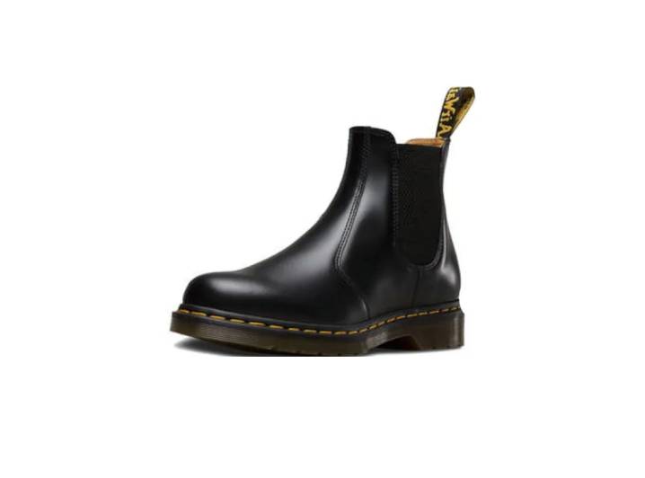Dr. Martens Classic Smooth 14cm Chelsea Boots, Unisex, Black — изображение 5