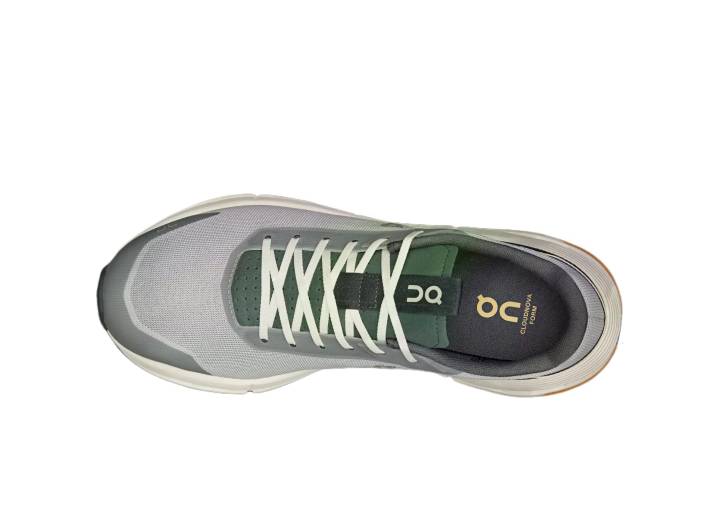 Onrun Cloudnova Form 2 Stylish and Comfortable Running Shoes for Men, Gray — изображение 4