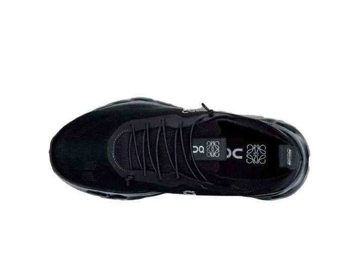 LOEWE x On LOEWE Low Casual Shoes for Women, Black — изображение 3