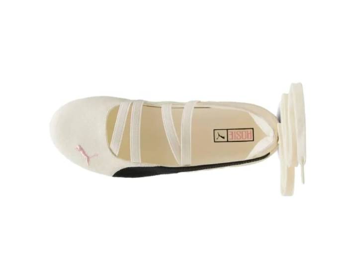 ROSÉ x PUMA Speedcat Ballet: Lace-up ballet sneakers perfect for everyday wear. Women's — изображение 3