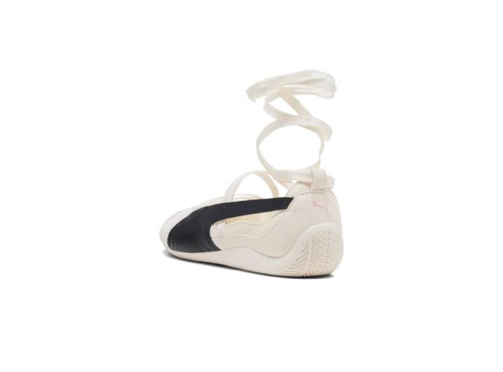ROSÉ x PUMA Speedcat Ballet: Lace-up ballet sneakers perfect for everyday wear. Women's — изображение 6