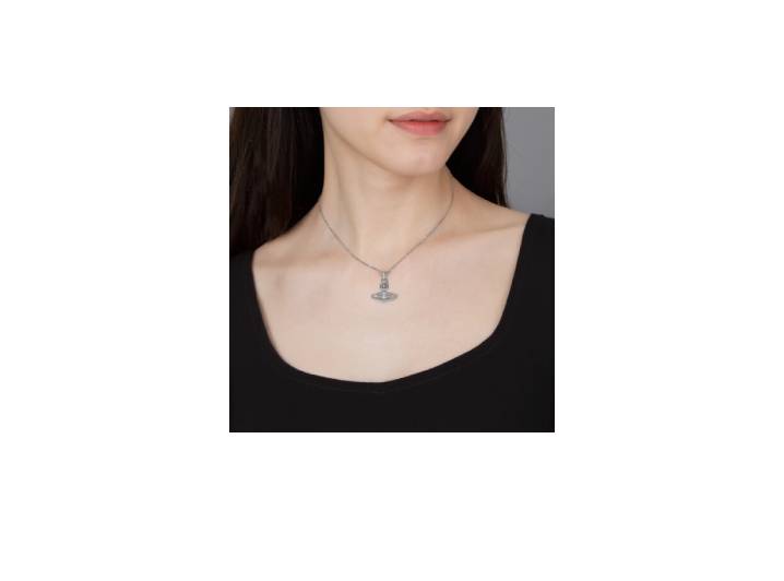 Vivienne Westwood Mayfair Bas Relief Pendant — изображение 2
