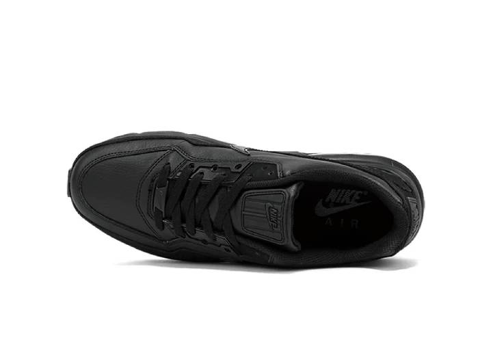 Nike Air Max LTD 3 Men's Low-Top Running Shoes in Black. — изображение 4