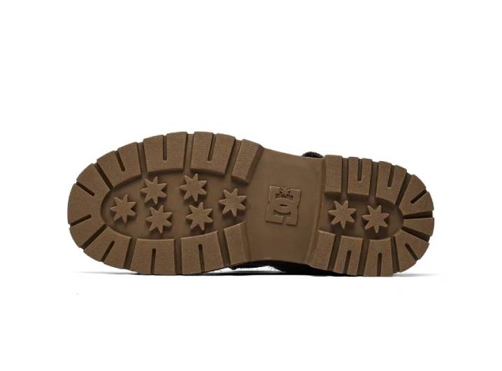 DCSHOES KRYSSA Edge Short Martin Boot Unisex — изображение 3