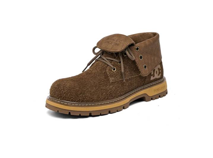 DCSHOES KRYSSA Edge Short Martin Boot Unisex — изображение 4