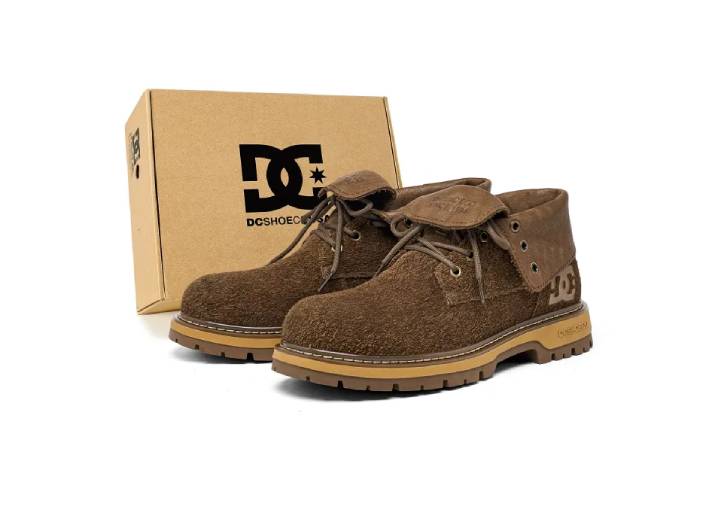 DCSHOES KRYSSA Edge Short Martin Boot Unisex — изображение 6