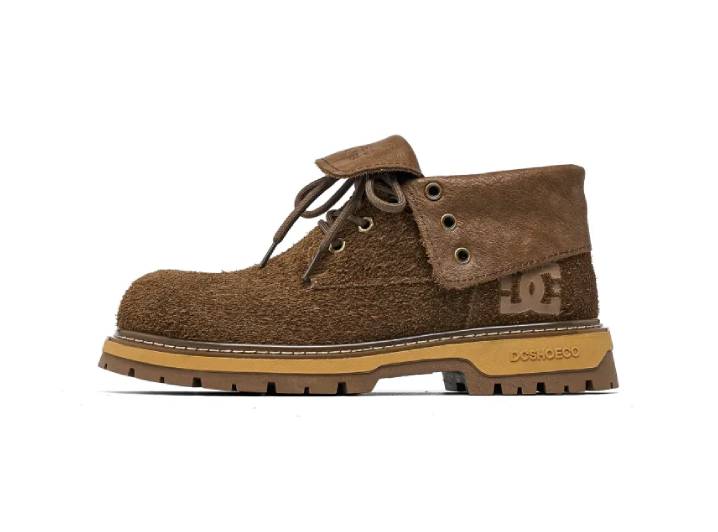 DCSHOES KRYSSA Edge Short Martin Boot Unisex