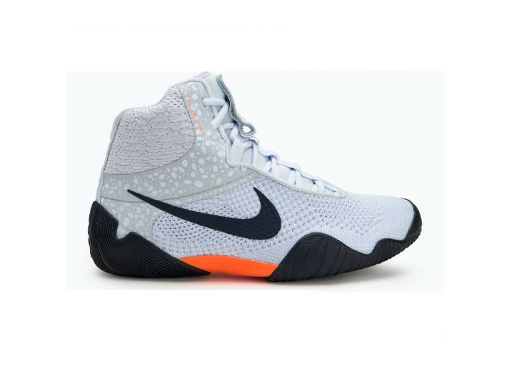Nike Tawa wrestling shoes multicolour — изображение 6