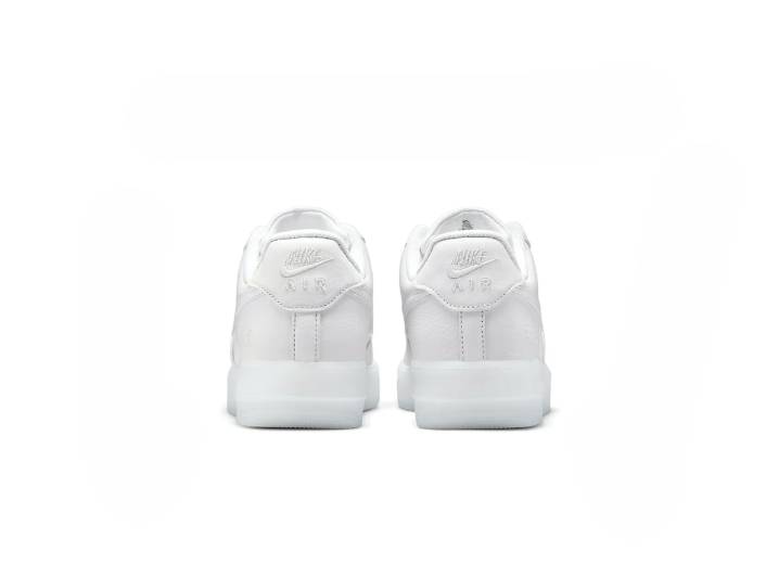 Nike Air Force 1 Gore-Tex "Summer Shower" Synthetic Leather Retro Casual Non-Slip Lightweight Breathable Low-Top Sneakers for Men, White — изображение 3