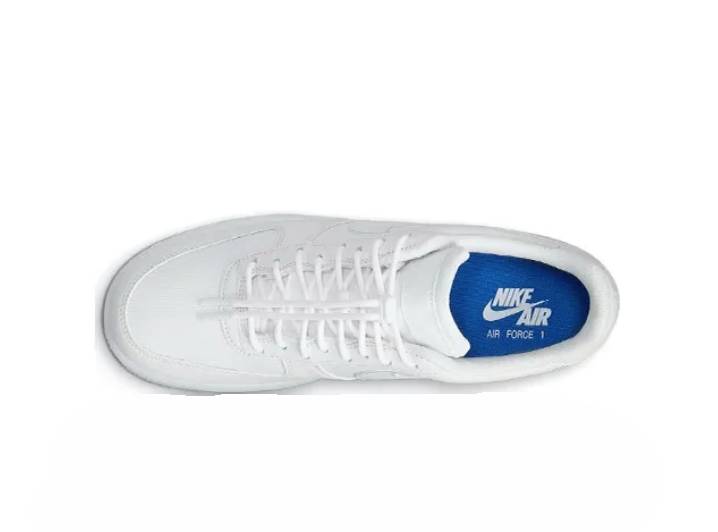 Nike Air Force 1 Gore-Tex "Summer Shower" Synthetic Leather Retro Casual Non-Slip Lightweight Breathable Low-Top Sneakers for Men, White — изображение 4