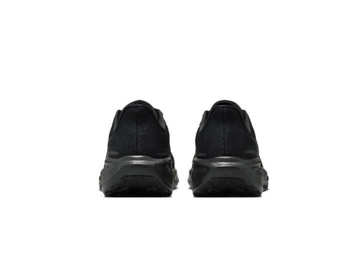 Nike Pegasus 41 Comfortable and Versatile Low-Top Running Shoes, Unisex, Black — изображение 3